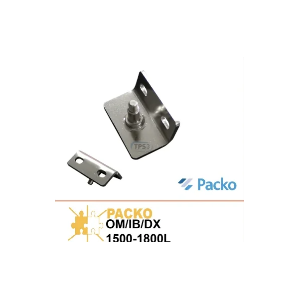 Soporte cilindro OM/DX300-1800L IB 600-1800L