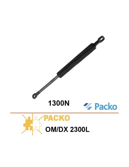 Gato 1300N para tapa de depósito Packo OM/DX 2300L
