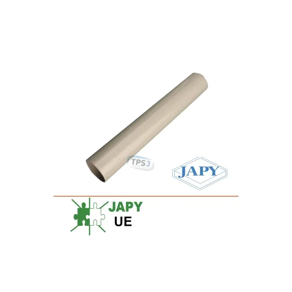 Tubo PVC para bisagra sobre tanques Japy