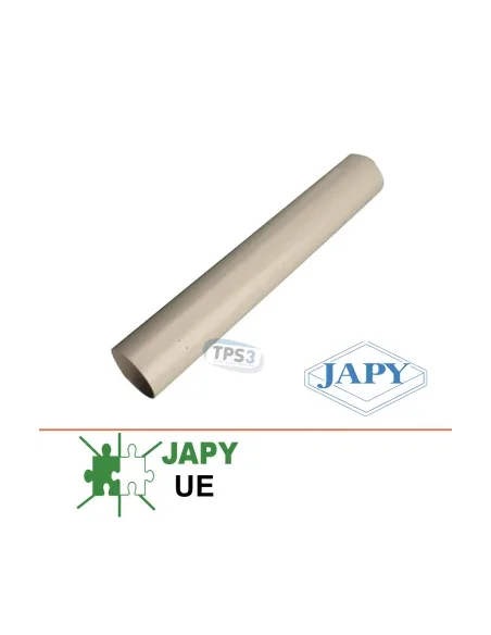 Tubo PVC para bisagra sobre tanques Japy