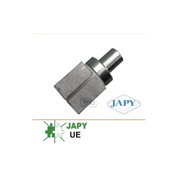 Palier fijo para bisagra sobre tanques Japy