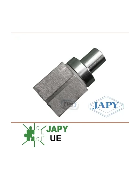 Palier fijo para bisagra sobre tanques Japy