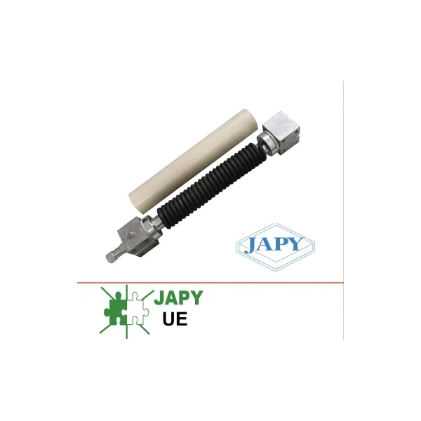 Bisagra izquierda para tanques Japy