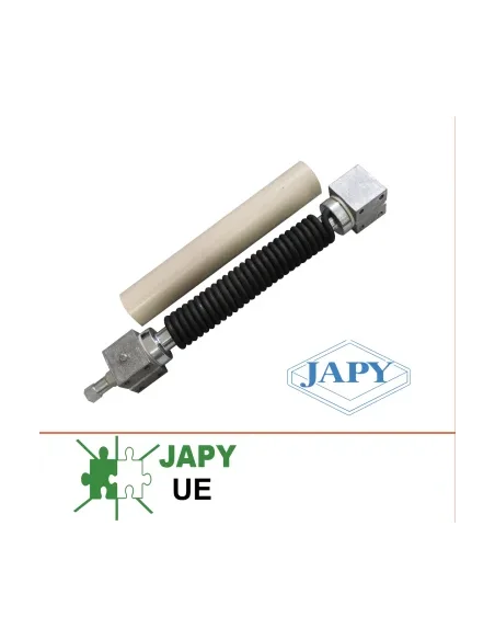 Bisagra izquierda para tanques Japy