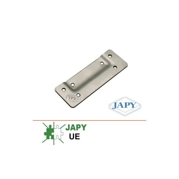 Refuerzo para bisagra sobre tanques Japy