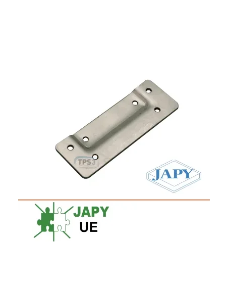 Refuerzo para bisagra sobre tanques Japy
