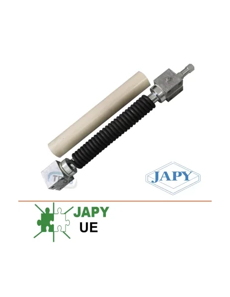Bisagra derecha para tanques Japy