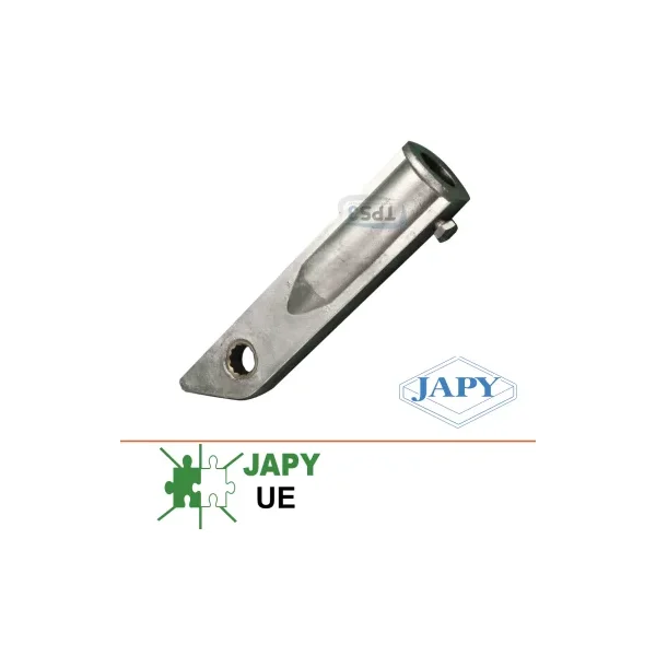 Gorron de bisagra sobre tanques Japy