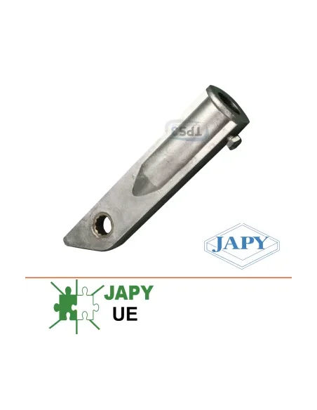 Gorron de bisagra sobre tanques Japy