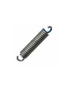 Resorte de tracción de bisagra 160Kg para tanques RFT/SCO Alfa-Laval/Prominox