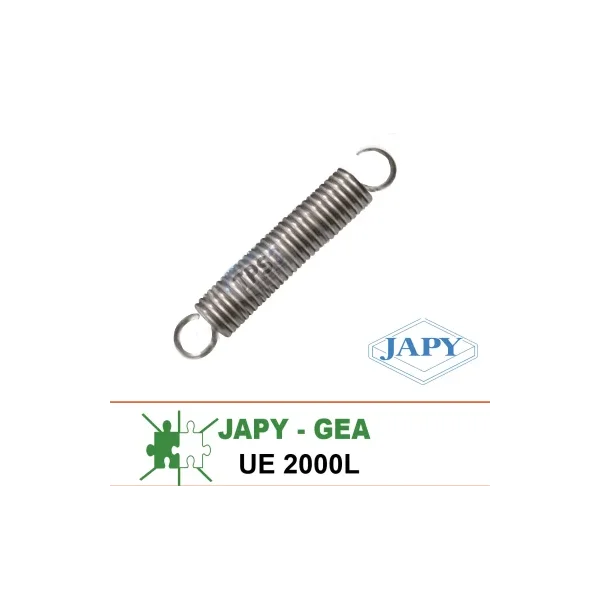 Muelle para bisagra vertical UE  900L