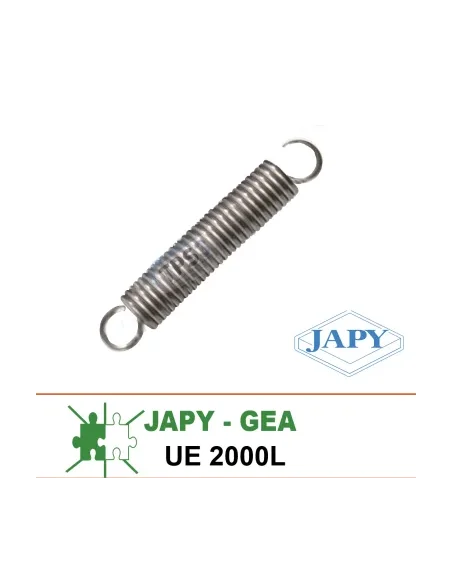 Muelle para bisagra vertical UE  900L