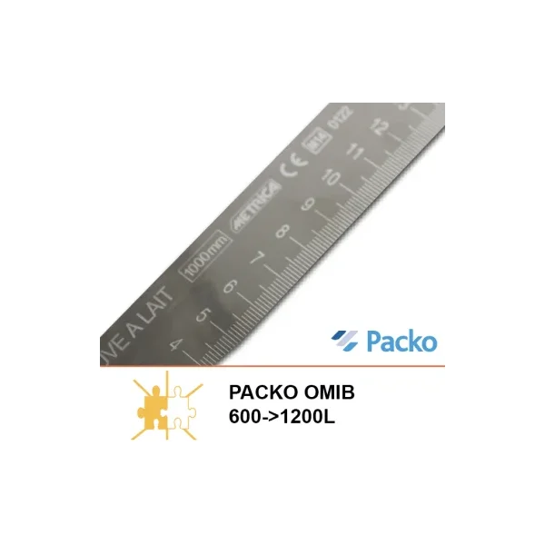 Regla de medición para tanques Packo OMIB 600-1200L