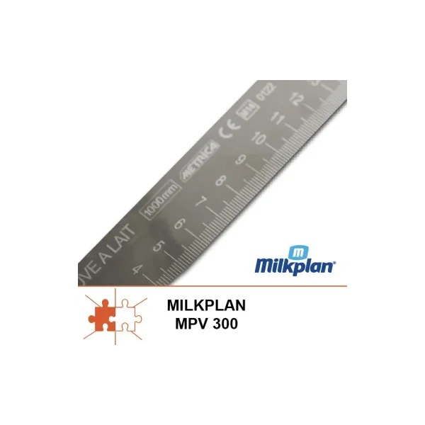 Regla de medición para cubas Milkplan IC 300L