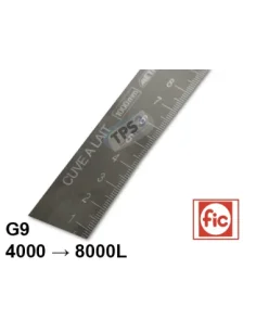 Regla graduada G9 4000- 8000L (Fic)
