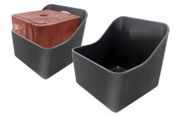 Soporte para piedra de sal 