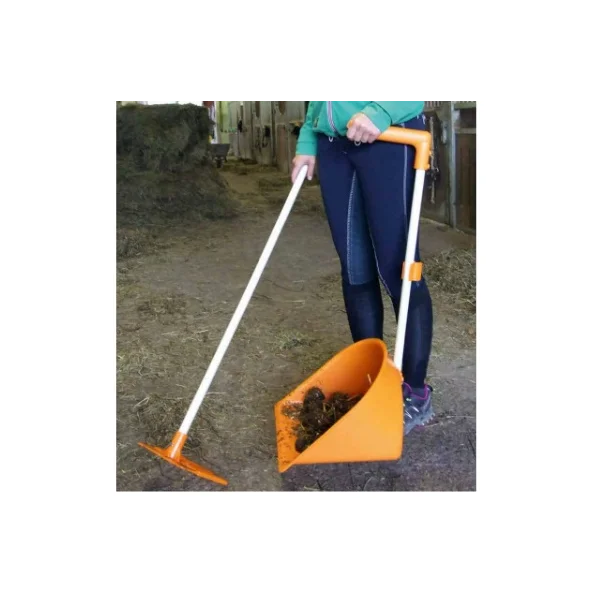 Recogedor de estiercol 