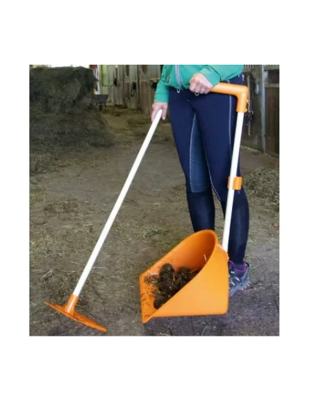 Recogedor de estiercol 