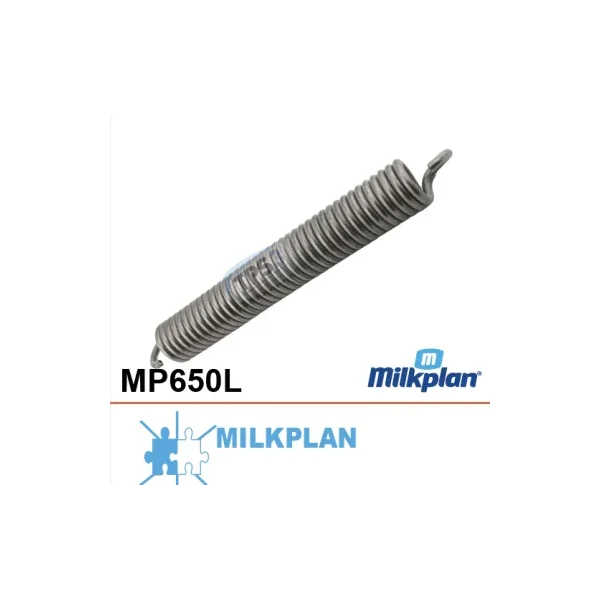 Muelle de tracción MP 650L (Milkplan, Charriau)