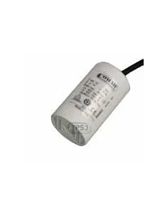 Condensador 14µF 450V - Ø35x71mm - sin cable de fijación