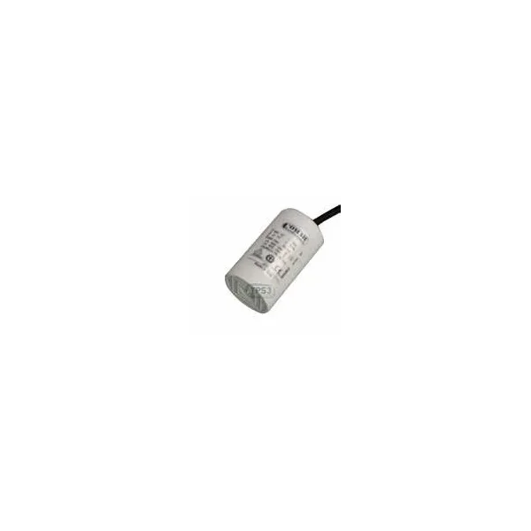Condensador 14µF 450V - Ø35x71mm - sin cable de fijación