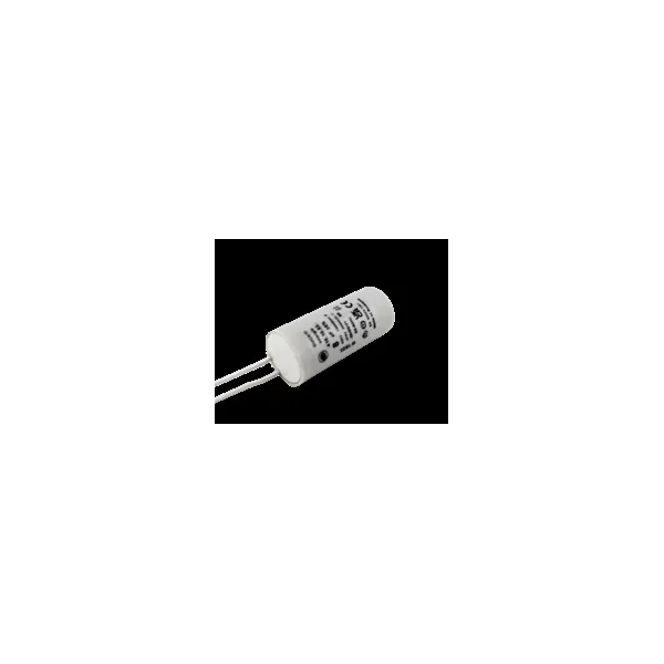 Condensador 8µF 450V - Ø30x70mm - sin cable de fijación