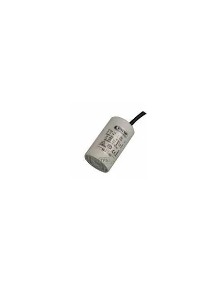 Condensador 12µF 450V - Ø35x70mm - sin cable de fijación