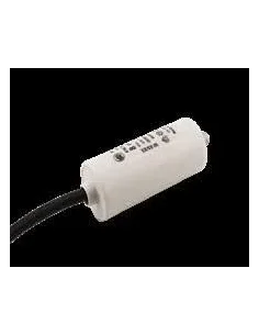 Condensador 8µF 450V - Ø30x70mm - con cable de fijación