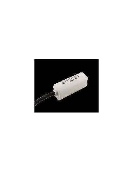 Condensador 8µF 450V - Ø30x70mm - con cable de fijación