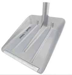 Pala de aluminio