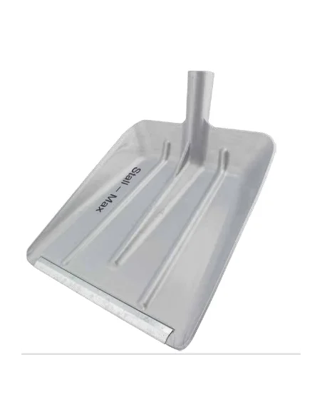 Pala de aluminio