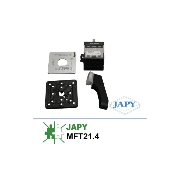 Conmutador 3 niveles Baco sobre tanques Japy CF (MFT21.4)