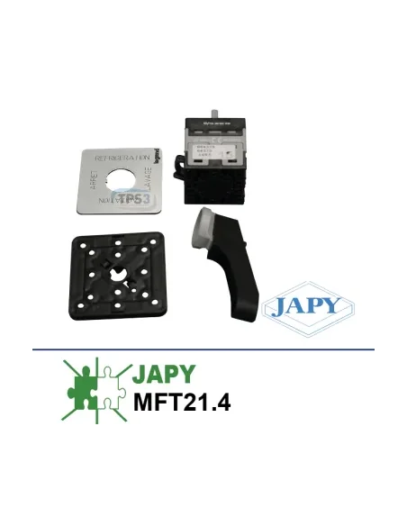 Conmutador 3 niveles Baco sobre tanques Japy CF (MFT21.4)