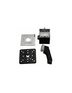 Conmutador 2 niveles Baco sobre tanques Japy CF