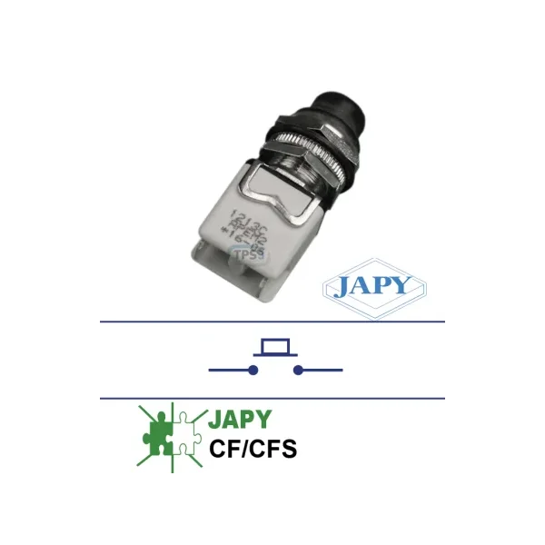 Interruptor de arranque de lavado - para tanques Japy CF/CFS