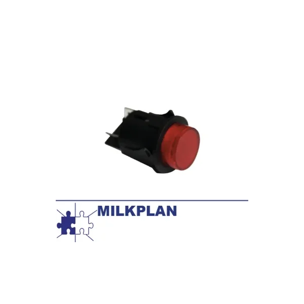 Boton encendido/apagado para tanques Milkplan