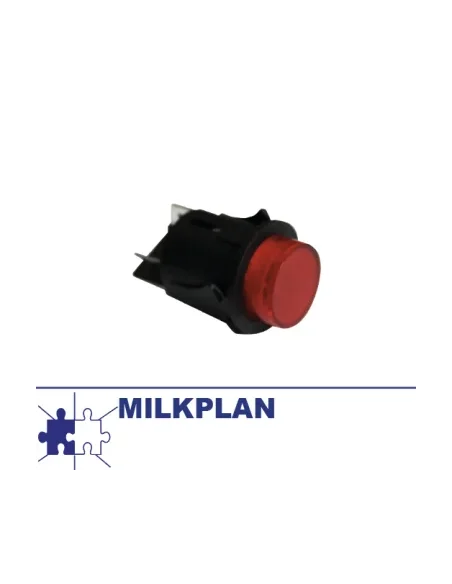 Boton encendido/apagado para tanques Milkplan