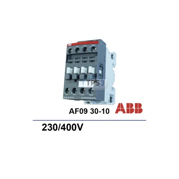 Contactor AF9 30-10 230/400V