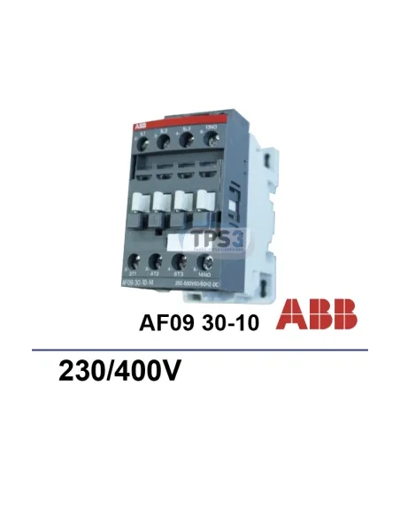Contactor AF9 30-10 230/400V