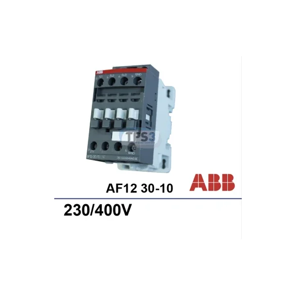 Contactor AF12 30-10 230/400V