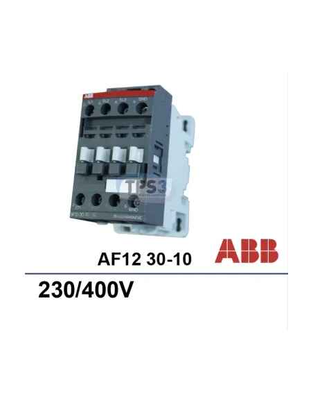 Contactor AF12 30-10 230/400V