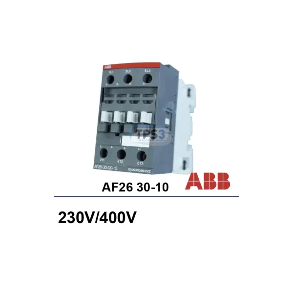 Contactor A26 30-10 230V