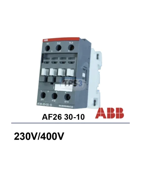 Contactor A26 30-10 230V