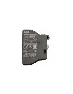 Contacto auxiliar "NC" para contactor ABB tipo A/AF