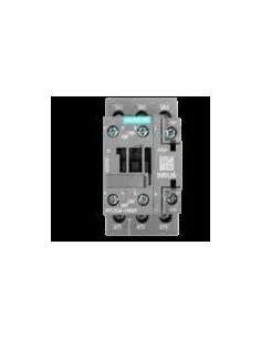 Contactor SIRIUS 3RT1026 24V para tanques FIC