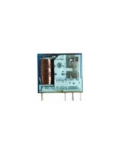 Relé 2 inversores 24V DC
