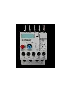 Relé térmico SIRIUS  0.7-1A para tanques FIC