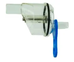 vaso de leche , colector de leche