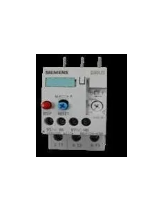 Relé térmico SIRIUS 17-22A para tanques FIC