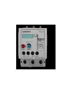 Relé térmico SIRIUS 22-32A para tanques FIC